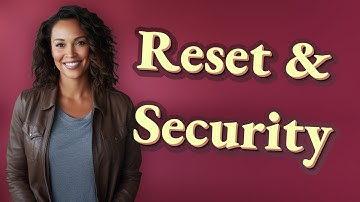 Does Resetting Your Router Remove WPA2 or WPA3 Security?