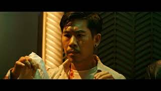 Fistful Of Vengeance - Hotel Fight Scene Part 2