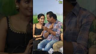 Actress Ananya At Thiru Manickam Movie Pre Release Event