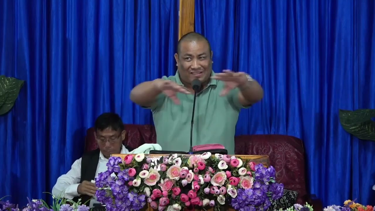 LOTHA BAPTIST PRAYER CENTER (TSUMANG 'B' WOKHA NAGALAND 