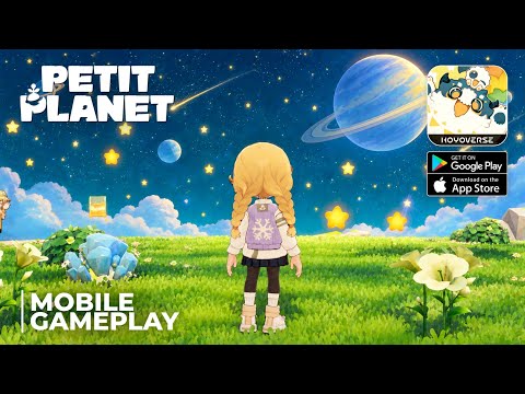 Petit Planet: How to Customize and Use the Radial Menu