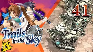 Sans UnderSnail | Trails in the Sky SC - Ep.41