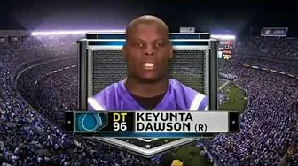 Texas Tech Sunday Night Football Introductions thumbnail