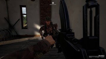 Post Scriptum- German House Attack