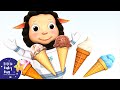 Ice Cream Song - Chocolate or Vanilla? | Little Baby Bum - Classic Nursery Rhymes for Kids