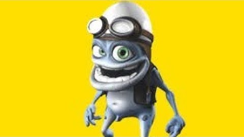 Axel F -Crazy Frog/Tiles Hop Game