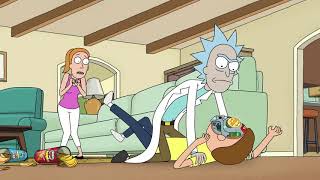 Ads 2020 Pringles # Rick and Morty x Pringles