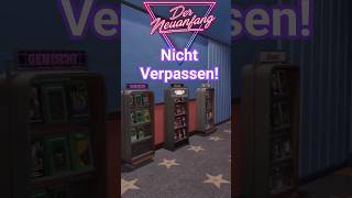 Die VOLLVERSION!📺Wir bauen meine  Traum-Videothek📼 /#​​​​​Retro Rewind (Deutsch)
