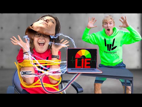 LIE DETECTOR REVEALS