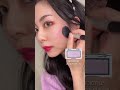 ツヤチークが最強に盛れる!! #shorts