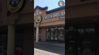Einstein Bros Bagels 🥯 *Store Closed* (Delivery Mishaps #1)