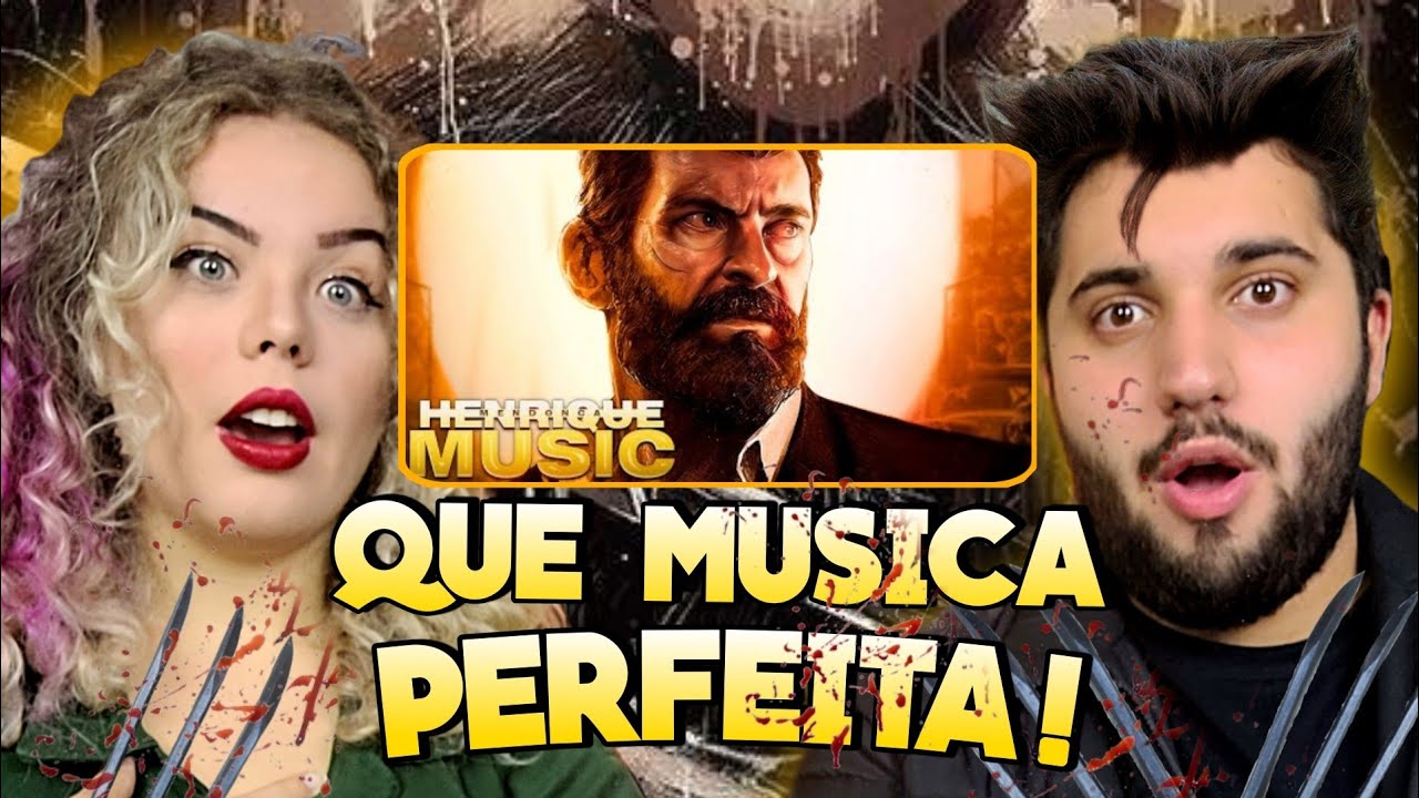 REACT- LOGAN (Marvel) | 