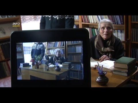 „ვეფხისტყაოსნის“ ზეპირადმცოდნე ანრო ცირეკიძე სარეკლამო რგოლში მიიწვიეს