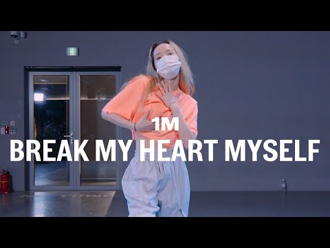 Bebe Rexha - Break My Heart Myself (feat. Travis Barker) / Yeji Kim  Choreography