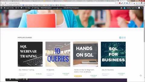 Learn SQL Fundamentals Through 10 Practice Problems