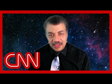 Neil deGrasse Tyson explains significance of Richard Branson's space flight