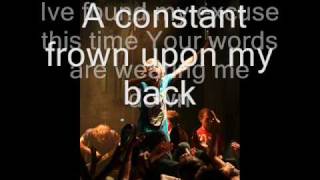 Architects - Follow the Water (Lyrics).wmv