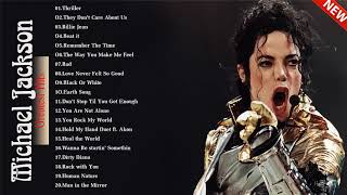 Michael Jackson Grandes Éxitos - Las Mejores Canciones De Michael Jackson