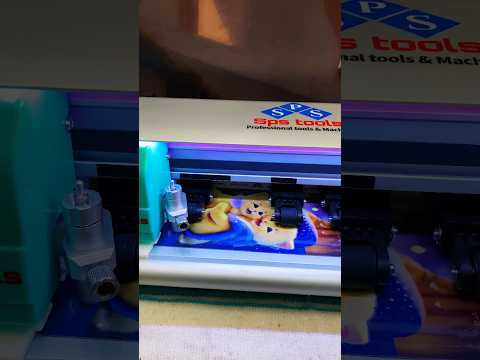 Mobile Stickers Cutting Machine | Efficient Mobile Repair Tool #repair #technology
