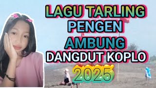 Download Lagu LAGU TARLING PENGEN AMBUNG DANGDUT KOPLO MP3