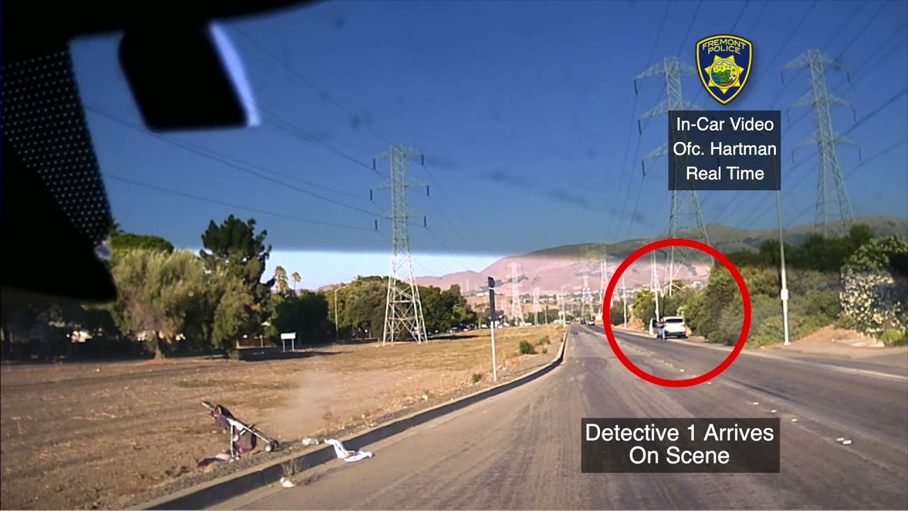 Bay Area police killings: Fremont releases audio and video from third fatal shooting this year