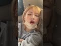 【閲覧注意】このJKの寝顔がエグすぎて引いたwwwww #Shorts