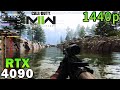 Call of Duty: Modern Warfare 2 (2022) Campaign 1440p | RTX 4090 | Ryzen 9 7950X | Ultra Settings