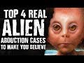 Top 4 Real ALIEN ABDUCTION Cases to Make You Believe Mp3
