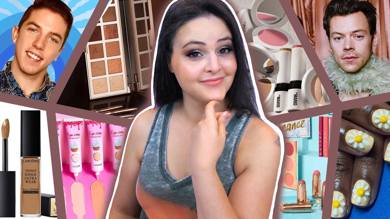 We all knew Hyram would do this.... + Harry Styles Makeup Line? and MORE! | What's Up in Makeup