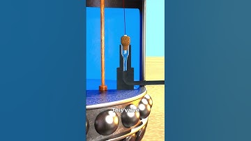 How The First Vending Machine Worked 😮