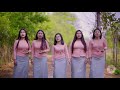 EFCI Saikawt Presbytery Choir - Lalpa Hrietpui (Official Video)