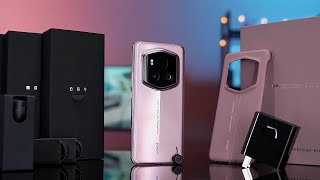 Обзор Honor Magic 6 ULTIMATE EDITION и Honor Magic 6 RSR Porsche Design