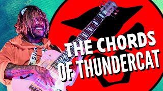 The Curious Chords of Thundercat