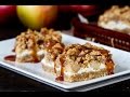 Caramel Apple Cheesecake Bars Recipe