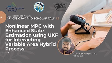 Nonlinear MPC with Enhanced State Estimation using UKF for Interacting Variable Area Hybrid Process