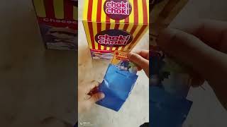 Unboxing Choki Choki Boboiboy Lagi