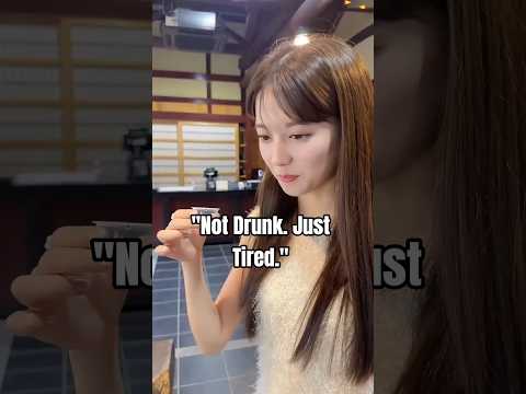 When A Quiet Japanese Girl Finally Speaks Her Heart Shorts