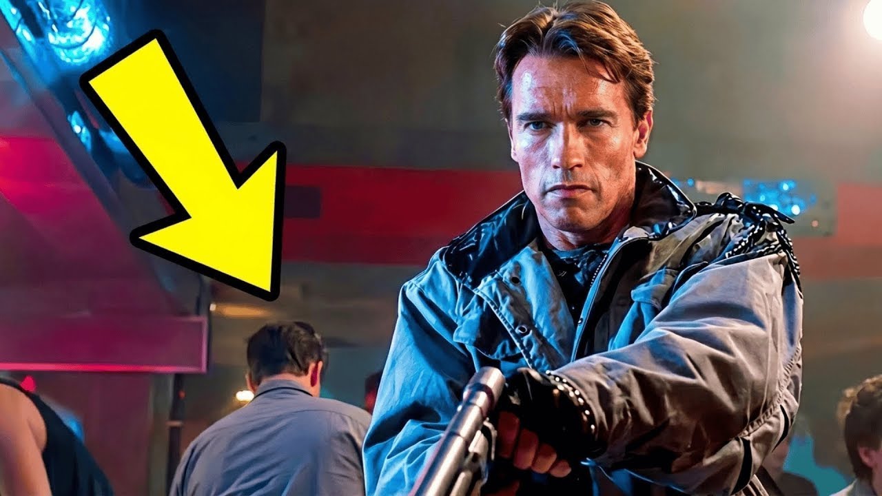 Terminator (1984): 20 Schockierende Fakten Die Du Noch Nicht Kanntest