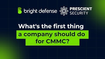 Don’t Fail CMMC! Learn the Right Way to Scope & Prepare | Bright Defense