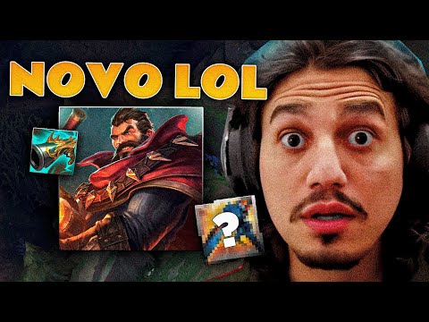 Graves Jungle: O Crítico Buffado Fez Ele Voltar A Ser Top 1