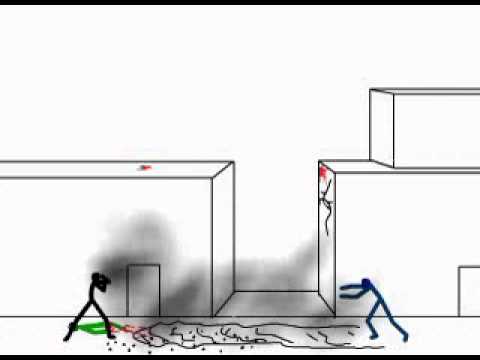 league of legends champions StickMan | First Animation