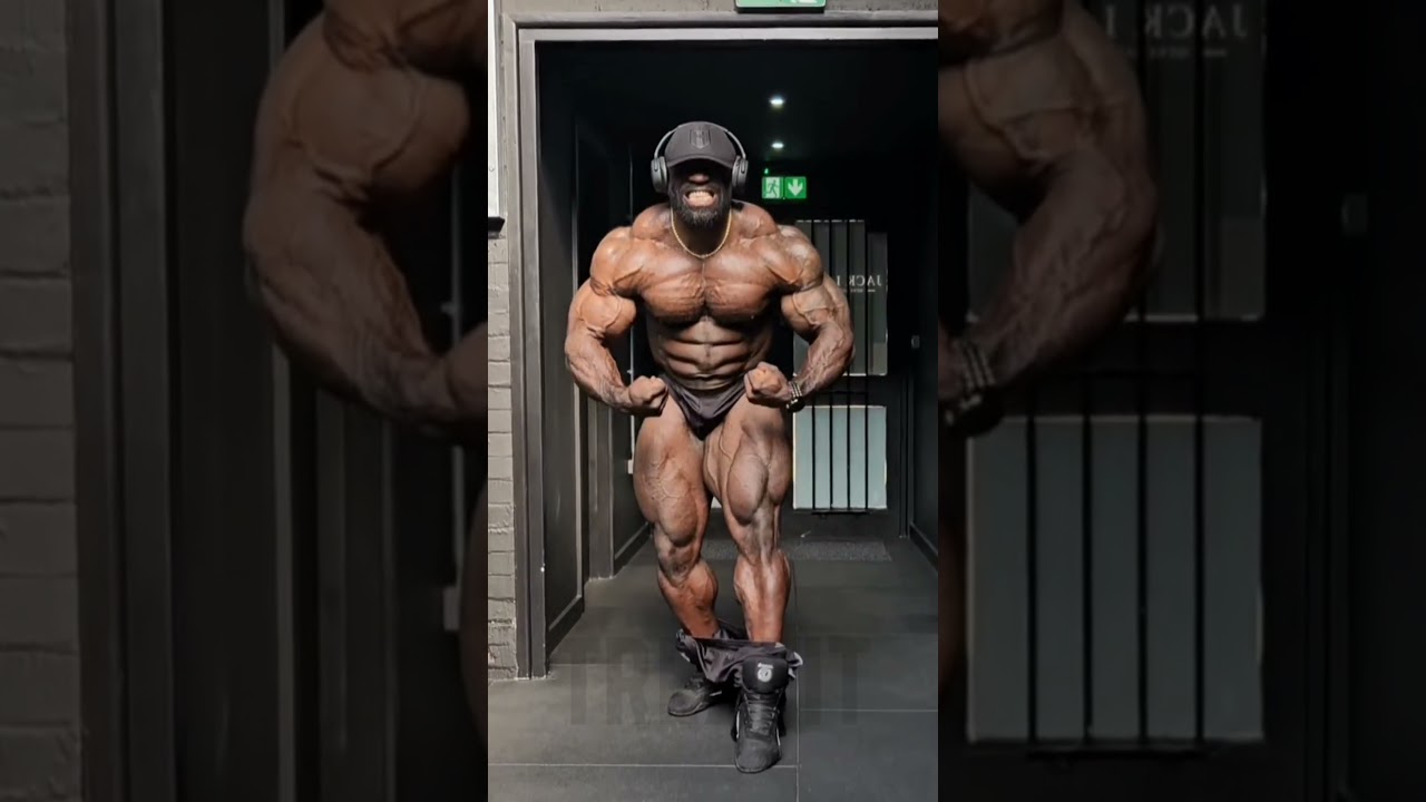 Can Samson Dauda Win? | Under 3 weeks Out | Mr Olympia 2024 