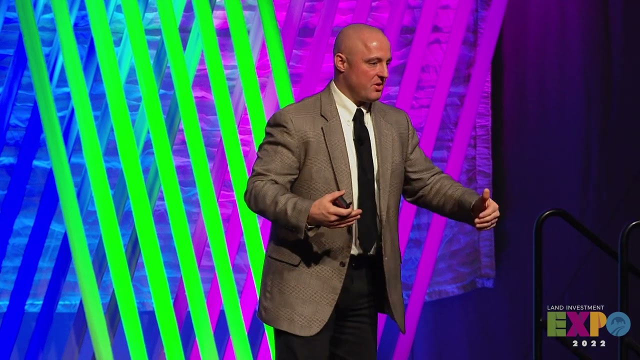 Farmland Bulls and Bears (Dave Muth) - 2022 Land Investment Expo