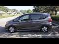 【 新型フリード 7人乗車 】後部座席に乗ってみた結果…