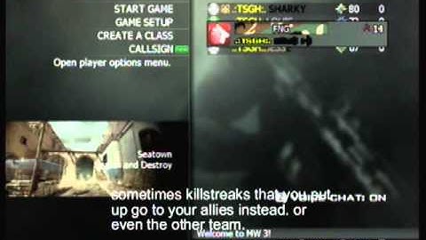 MW3 Wii 130.5.5 Patch. Bringing Back Corrupted Files!?