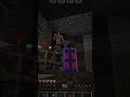 I am back.😢 #minecraft