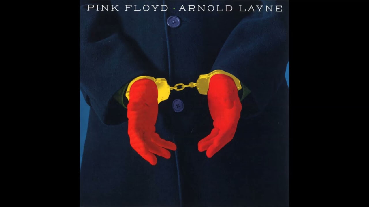 Pink Floyd ‎- Arnold Layne (Live In Barbican Centre London