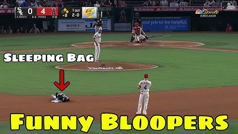 MLB | Funny Bloopers 2