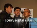 Lord, Here I Am (Acapella) (with Lyrics) - Psalmo Koro