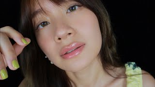 ASMR Up Close Putting You To Sleep